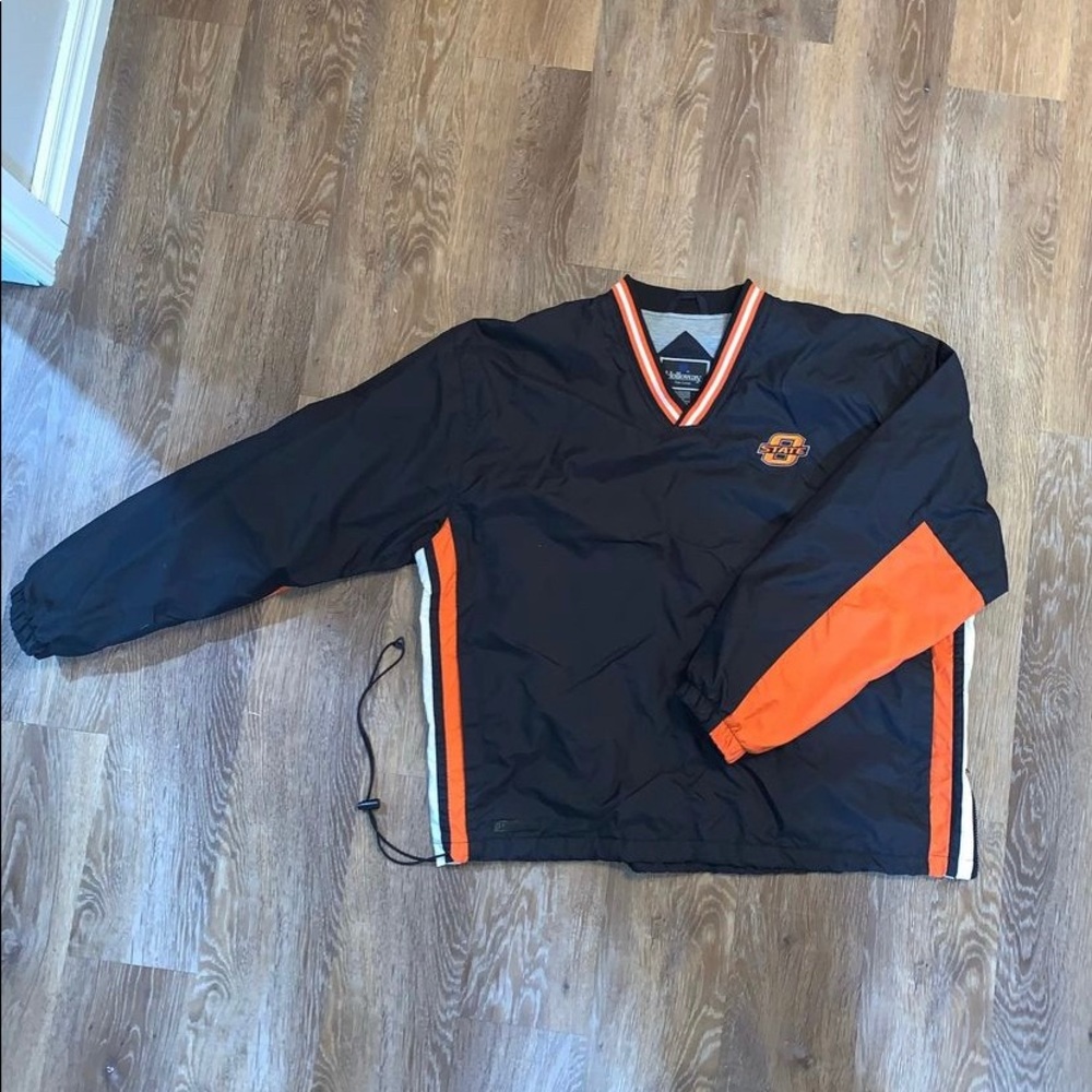 OSU wind breaker